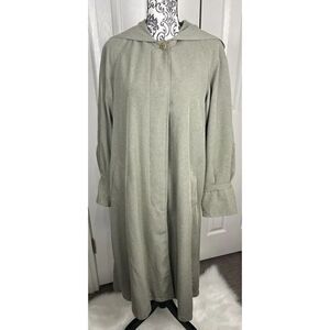 Fleet Street Vintage Hooded Coat‎ Women’s Size 10P